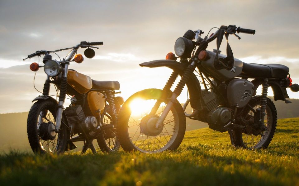Harley Davidson Spoke
