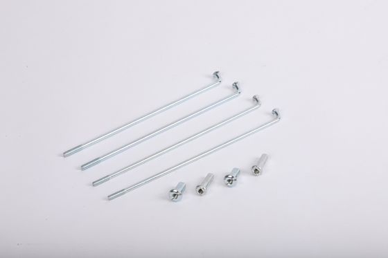 Motorcycle Spokes And Nipples  Zinc Fits Most Motorcycle Models