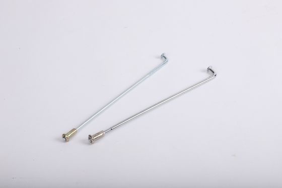 High Performance Motorcycle Spokes And Nipples Chrome Various Sizes