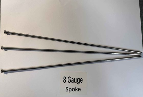 Motorcycle Spokes And Nipples Stainless Steel