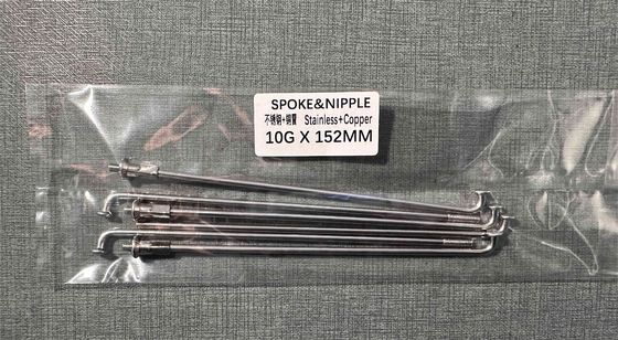 Motorcycle Spokes And Nipples Stainless Steel