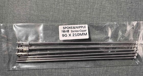 Motorcycle Spokes And Nipples Stainless Steel
