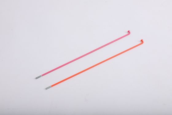 High Tensile Streng Motorcycle Spokes And Nipples Color Titan