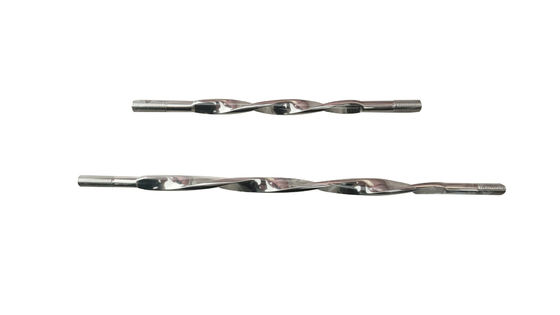 Harley Davidson Spokes And Nipples Polished Surface Finished