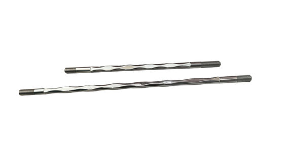 Harley Davidson Spokes And Nipples Polished Surface Finished