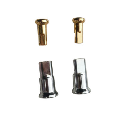 High Performance  Harley Davidson Spoke Nickel Plated Steel Nipple For USA Customers