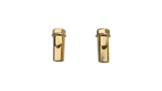 High Performance  Harley Davidson Spoke Nickel Plated Steel Nipple For USA Customers
