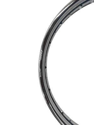Standard Motorcycle Rims Polished Surface Finish