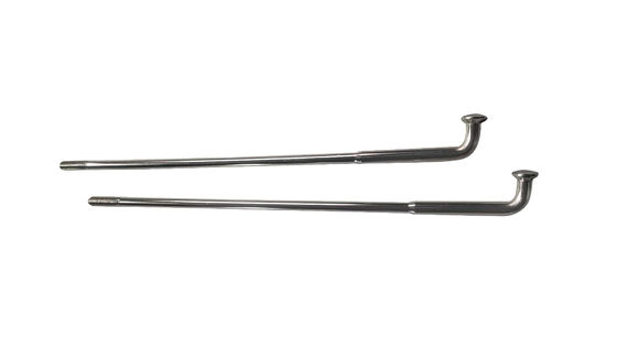 Durable Motorcycle Spokes Butted Spoke Ensures Perfect Fit