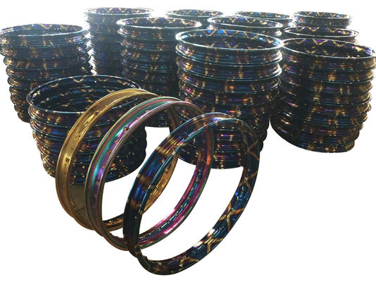 Standard Motorcycle Wheel For Southeast Asia And South America Market