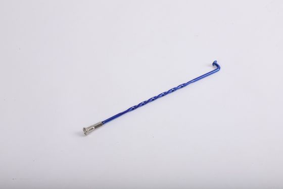 Easy To Install Colorful And Titan Motorcycle Spoke High Tensile Streng
