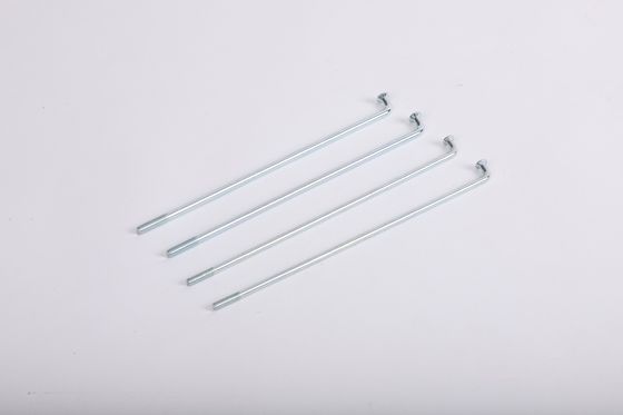 Zinc Motorcycle Spokes For Enhanced Durability Corrosion Resistance