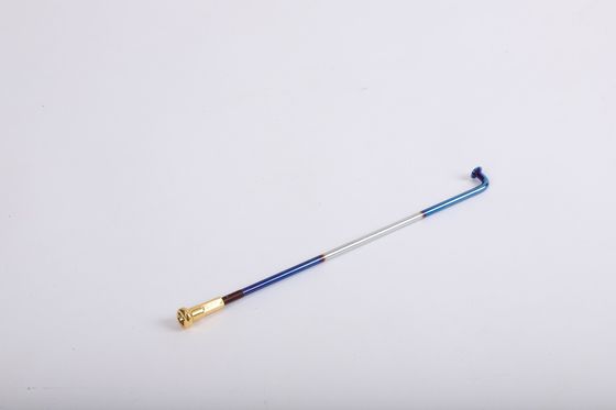 High Rigidity Coloful  And Titan Motorcycle Spokes Wear Resistance