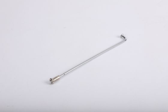 Zinc Motorcycle Spokes For Enhanced Durability Corrosion Resistance