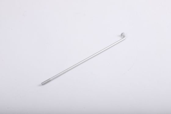 Zinc Motorcycle Spokes For Enhanced Durability Corrosion Resistance