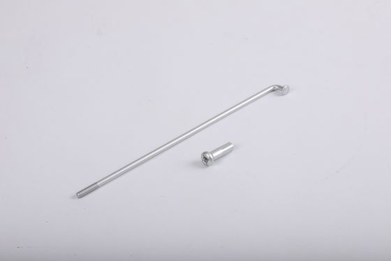 Zinc Motorcycle Spokes For Enhanced Durability Corrosion Resistance