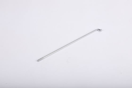 Zinc Motorcycle Spokes For Enhanced Durability Corrosion Resistance