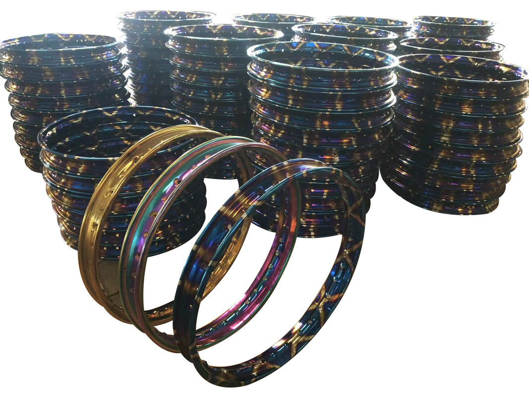 Standard Motorcycle Wheel For Southeast Asia And South America Market