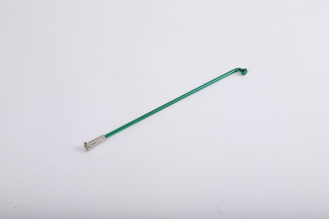 Easy To Install Colorful And Titan Motorcycle Spoke High Tensile Streng